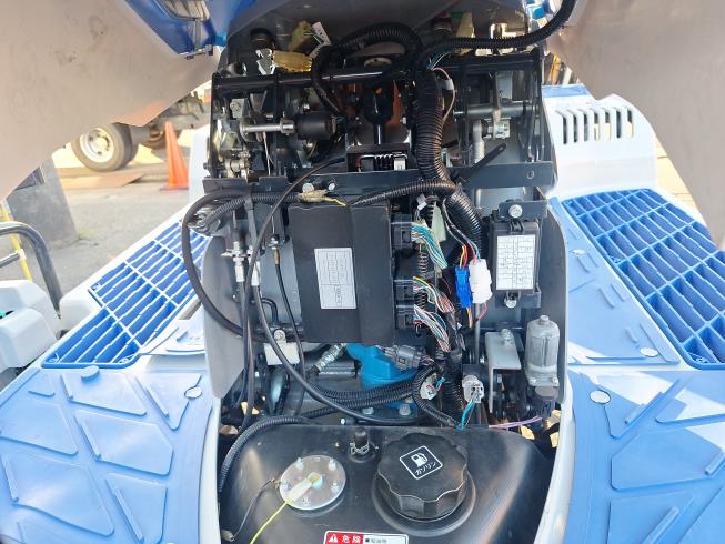 田植機 NP60G-L8　上越◆ 写真６