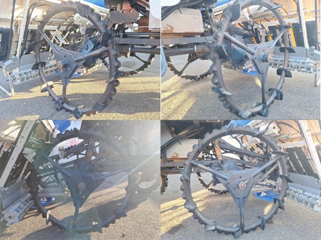 田植機 NP60G-L8　上越◆ 写真５