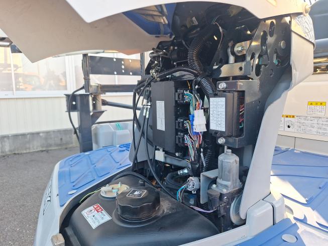 田植機 NP60G-L8　上越◆ 写真７