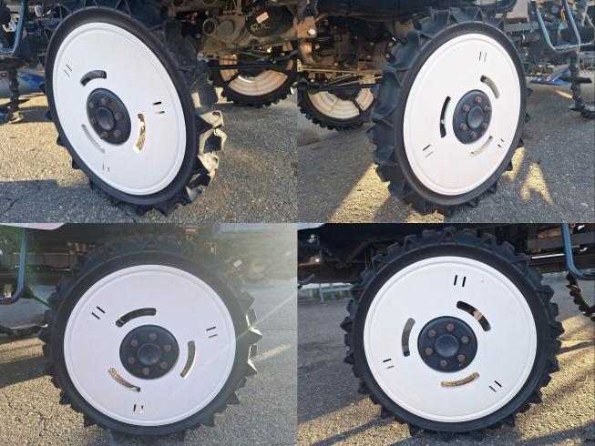 田植機 NP60G-L8　上越◆ 写真４