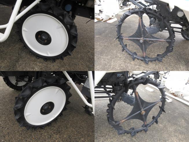 田植機 EP8D-KF　北新潟◆★ 写真４