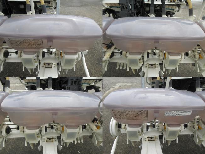 田植機 EP8D-KF　北新潟◆★ 写真６