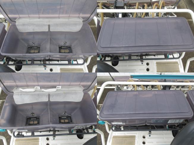 田植機 EP8D-KF　北新潟◆★ 写真５