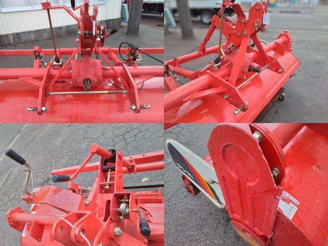 ロータリー USR200R　上越〇 写真４