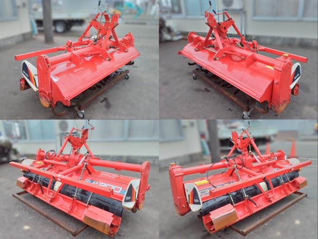 ロータリー USR200R　上越〇 写真３