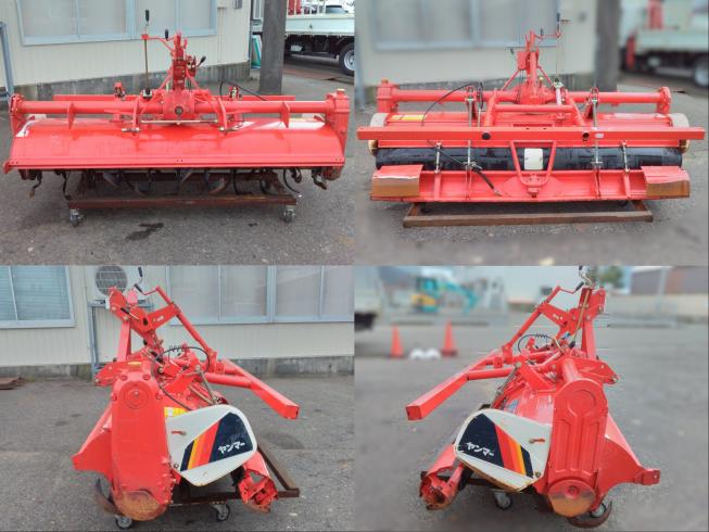 ロータリー USR200R　上越〇 写真２