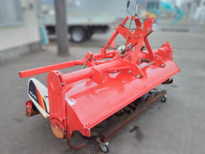 ヤンマー ロータリー 写真