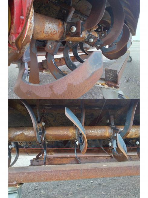 ロータリー USR200R　上越〇 写真５