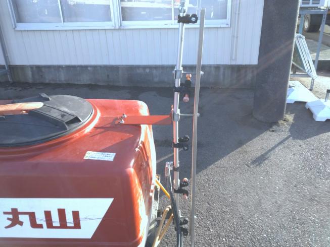 マルチスプレーヤー MRS60-300　上越〇 写真７