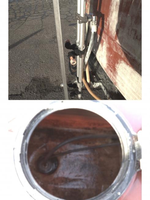 マルチスプレーヤー MRS60-300　上越〇 写真６