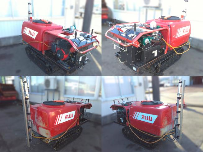 マルチスプレーヤー MRS60-300　上越〇 写真２