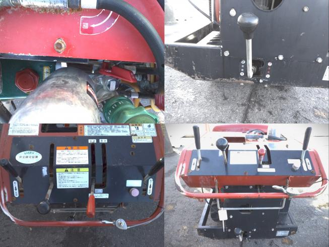 マルチスプレーヤー MRS60-300　上越〇 写真５