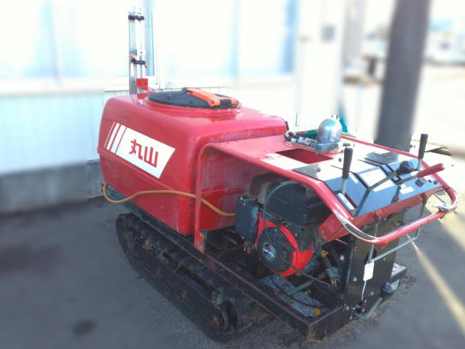 丸山 マルチスプレーヤー 写真