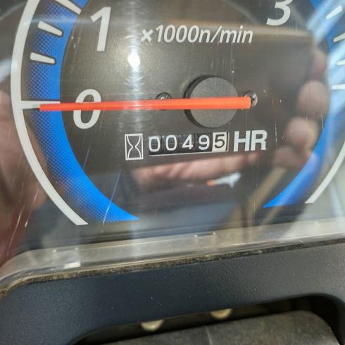 トラクター NB23 写真11