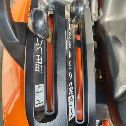 トラクター NB23 写真８