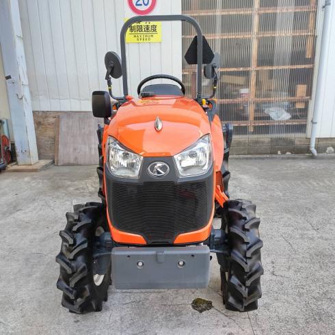 トラクター NB23 写真５