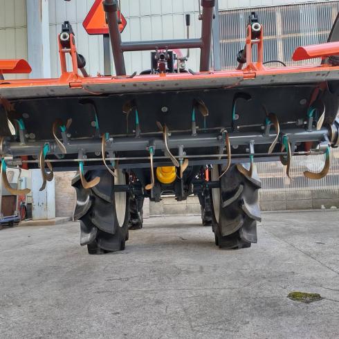 トラクター NB23 写真７