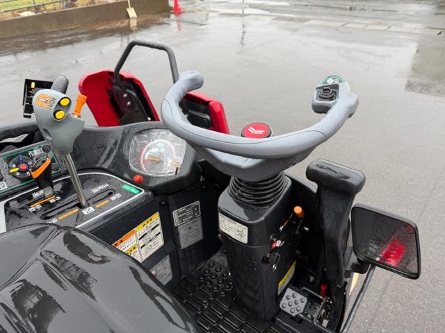 コンバイン TH217JL 写真６