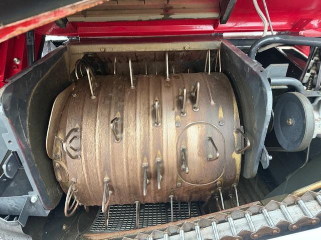 コンバイン TH217JL 写真７