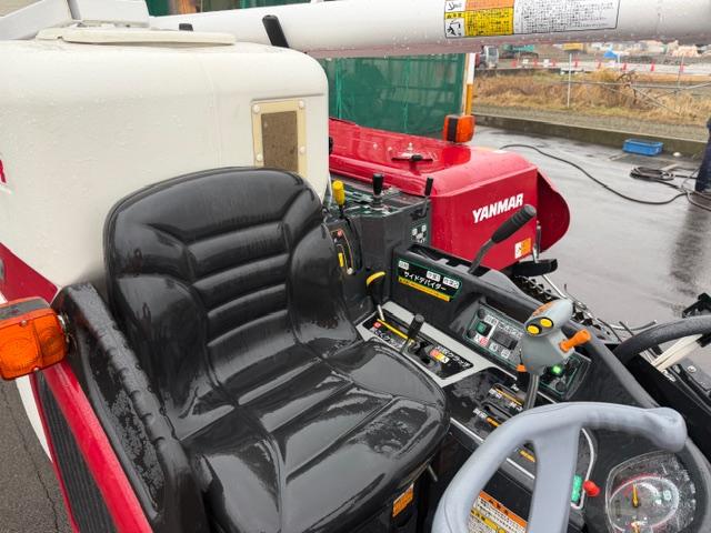 コンバイン TH217JL 写真５