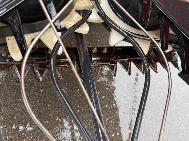 コンバイン TH217JL 写真８