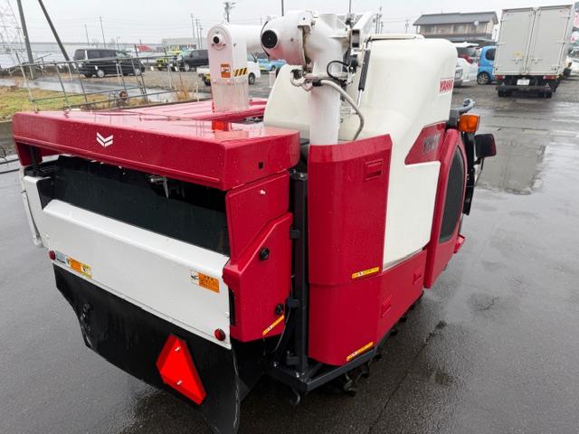 コンバイン TH217JL 写真３