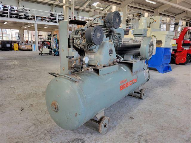 コンプレッサー 11P-95VA 写真４