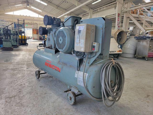 コンプレッサー 11P-95VA 写真２