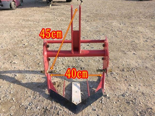 掘取機 不明 写真６