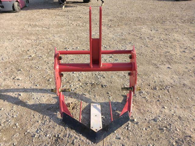 掘取機 不明 写真５