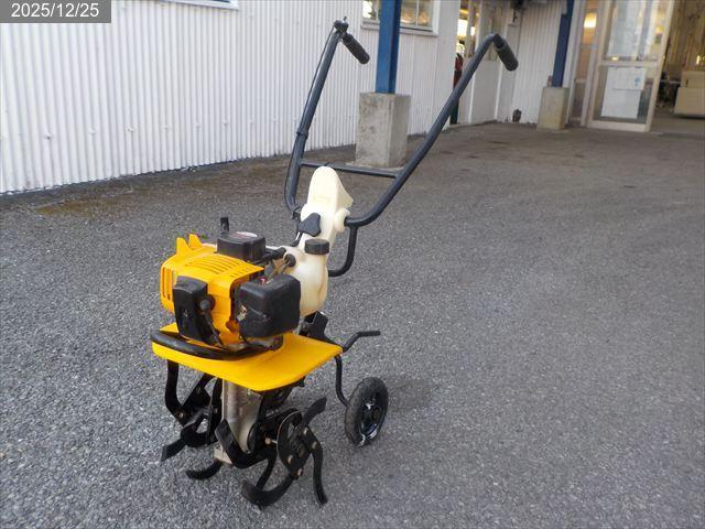 リョービ 管理機 写真