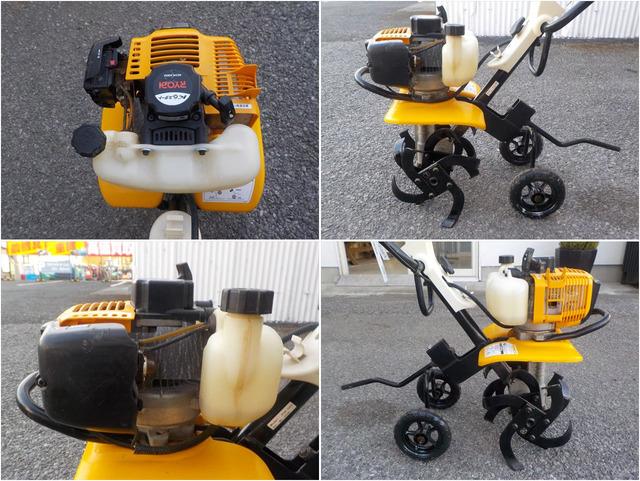 管理機 RCVK4300 写真６