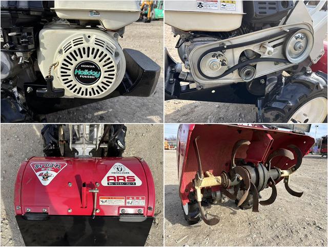 管理機 FU650 写真７