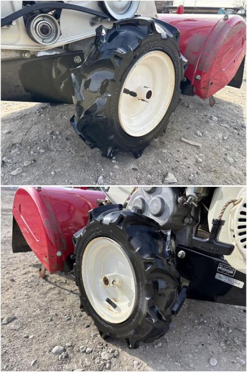 管理機 FU650 写真８