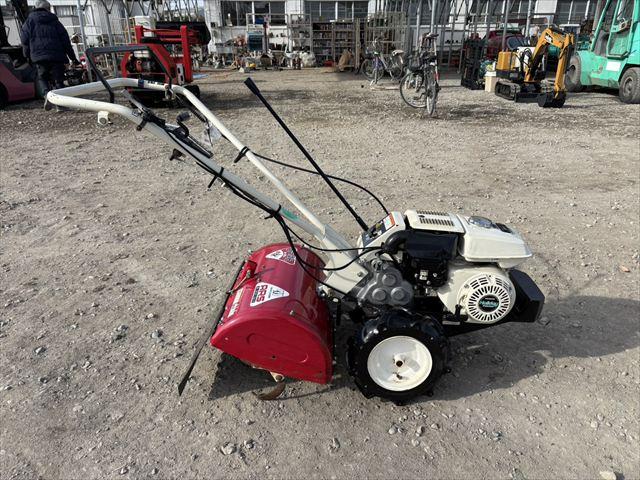 管理機 FU650 写真４