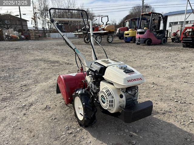 ホンダ 管理機 写真