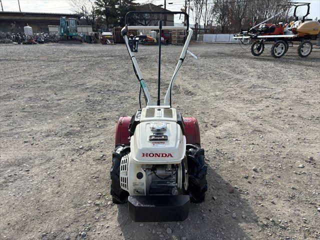 管理機 FU650 写真５