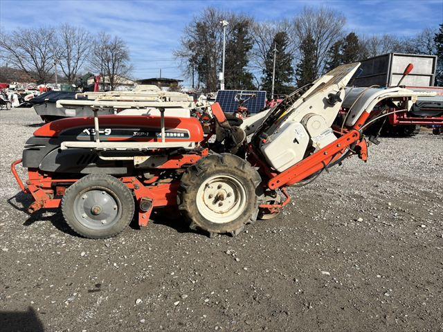 野菜移植機 SKP-1 写真４