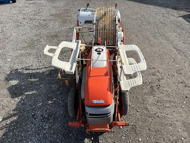 野菜移植機 SKP-1 写真５