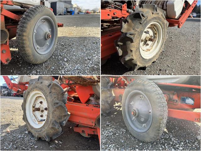 野菜移植機 SKP-1 写真８