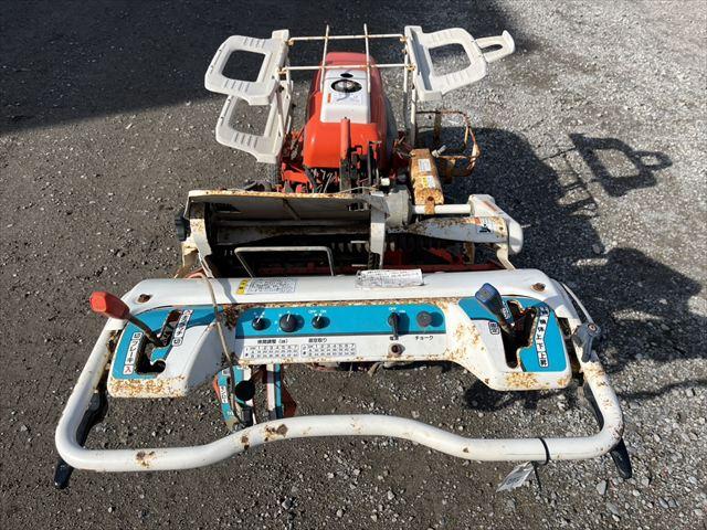 野菜移植機 SKP-1 写真３