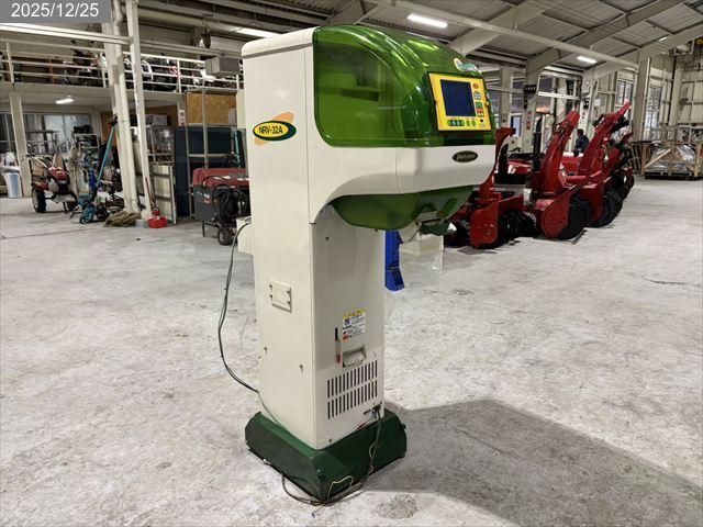 タイガーカワシマ 自動選別計量機 写真