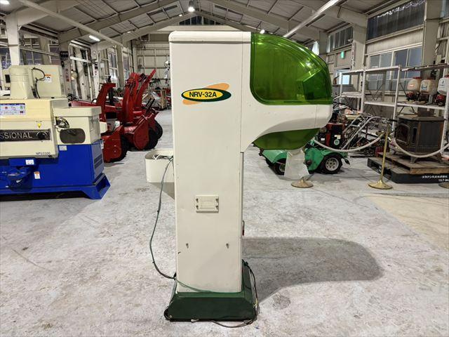 自動選別計量機 KRV-32A 写真２