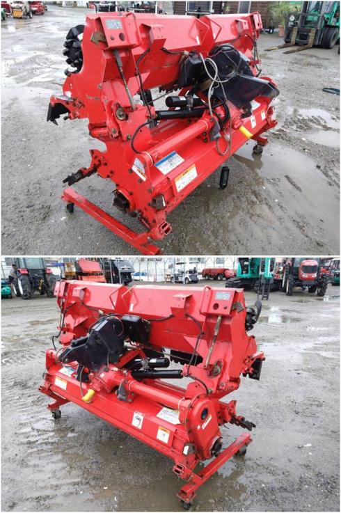 ツインハロー TX340 写真５