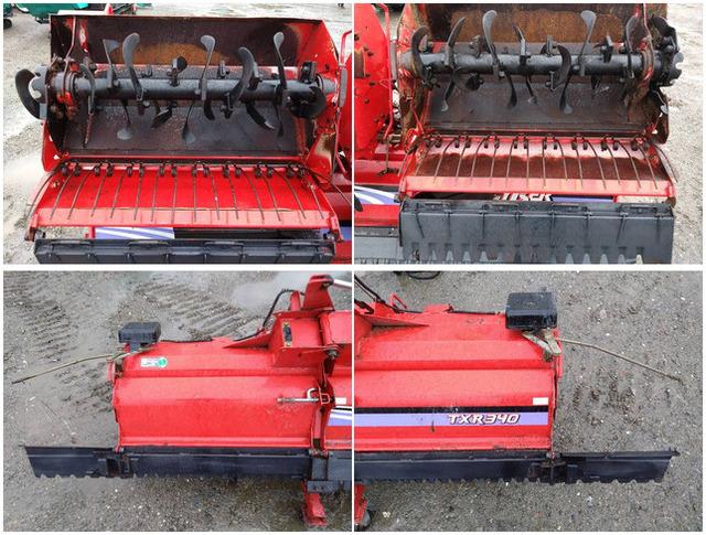 ツインハロー TX340 写真８