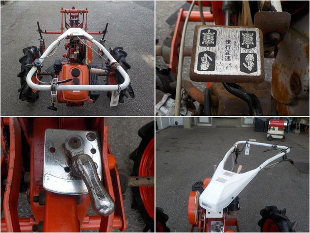 振動掘取機 BPE-90V 写真６