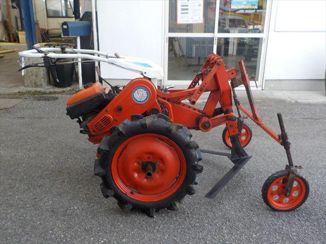 振動掘取機 BPE-90V 写真２