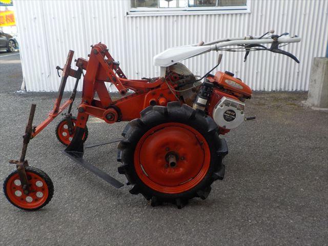 振動掘取機 BPE-90V 写真４