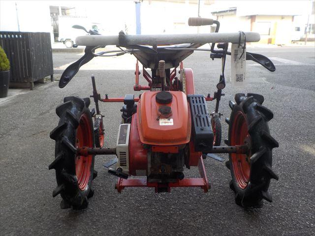 振動掘取機 BPE-90V 写真３