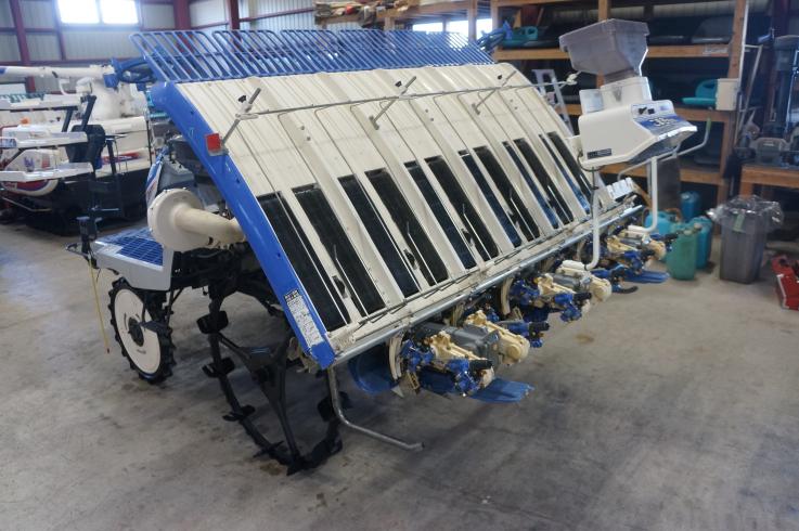 田植機 NP60 写真４